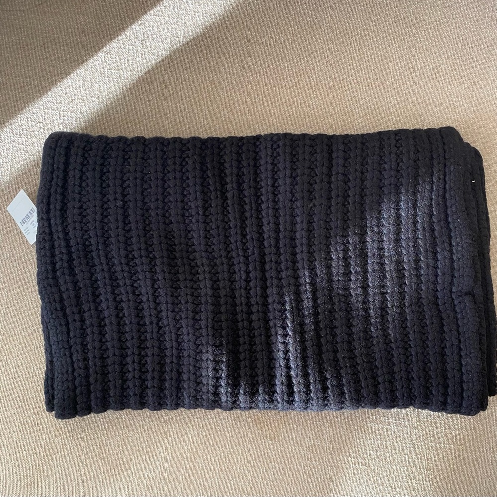 JCrew Infinity Wool Scarf